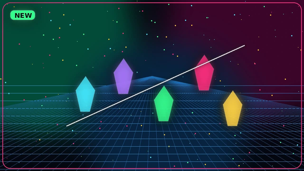 Crystal Match Quest game artwork