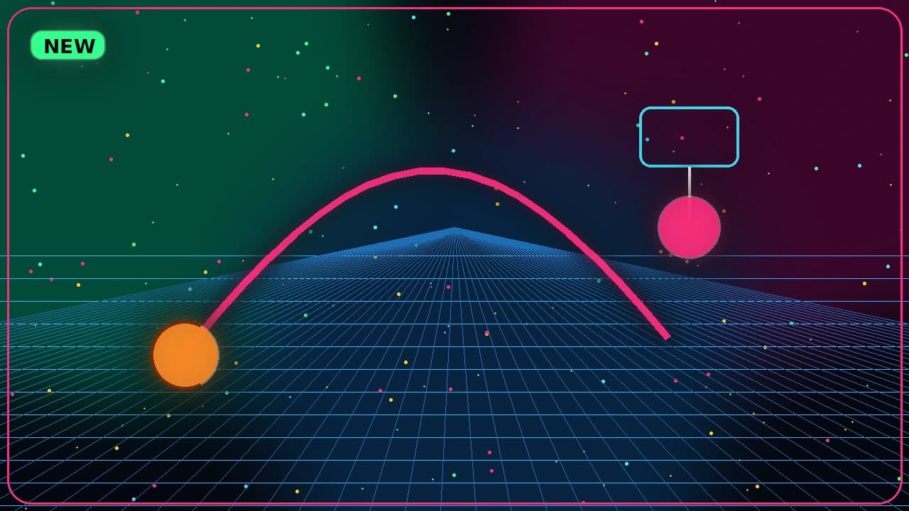 Cyber Basketball Shots artwork