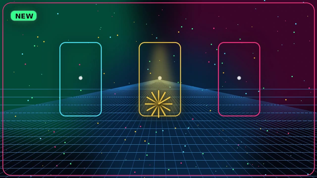 Dungeon Door Dash game artwork