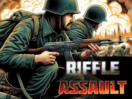 Riffle Assault artwork