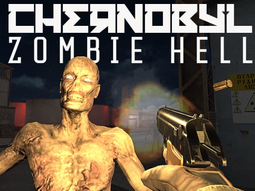 Chernobyl Zombie Hell artwork