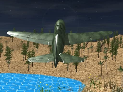 Advanced Air Combat Simulator artwork