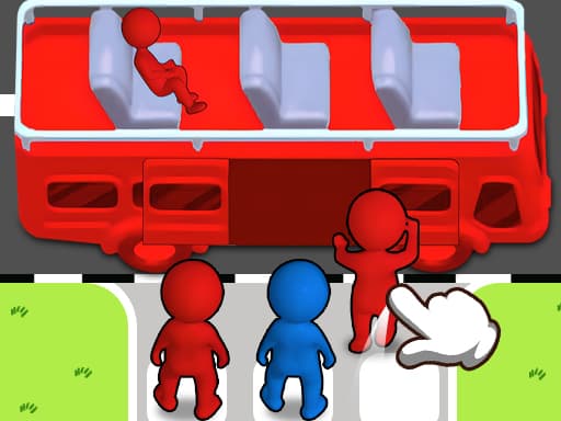 Bus Order 3D artwork