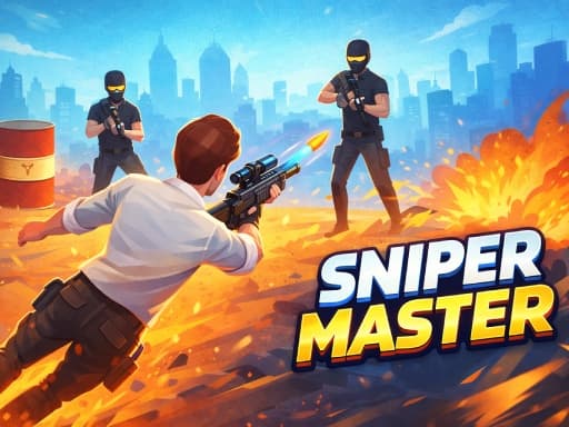 Sniper Master artwork
