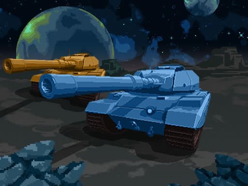 Tanks in Space artwork