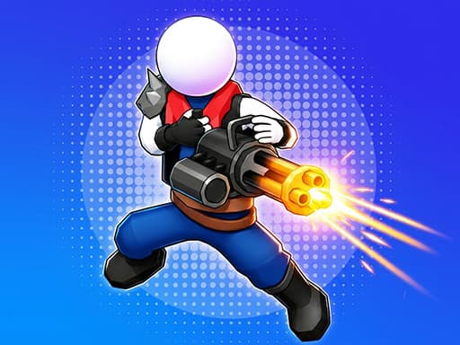 Squard Shooter artwork