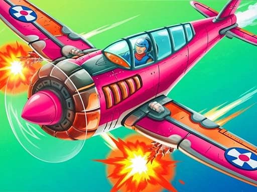 Air Fighter 3D artwork