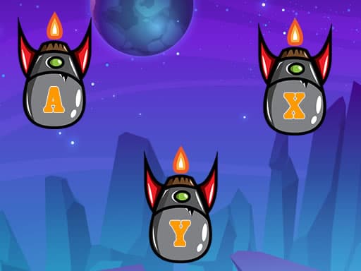 Letter Dash artwork