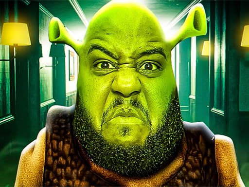 5 Night at Green Head Monster artwork