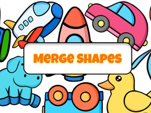 Merge Shapes artwork