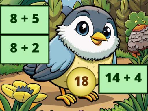 Addition: Bird Image Uncover artwork
