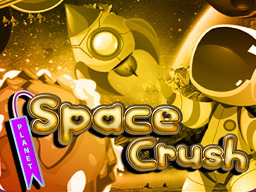 SpacePlanetCrush artwork