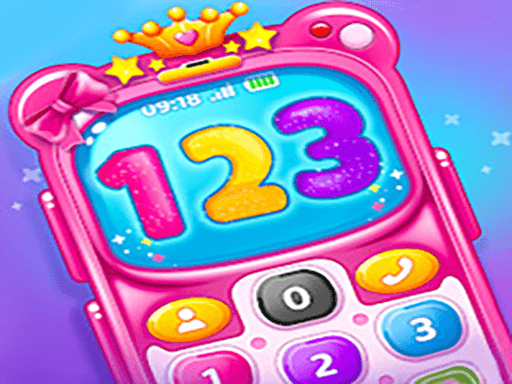 Baby Princess Phone artwork