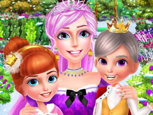 Ice Princess Beauty Spa artwork