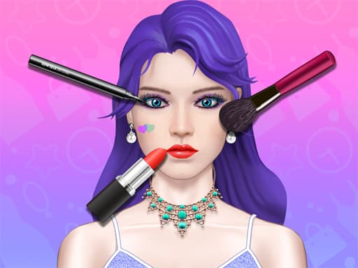 Makeup Art Salon artwork
