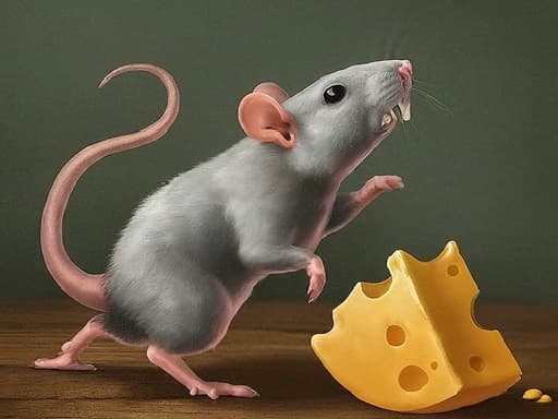 You have to eat cheese artwork