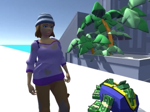 Financial Run artwork