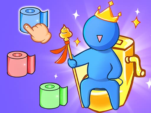 Toilet Paper Jam artwork