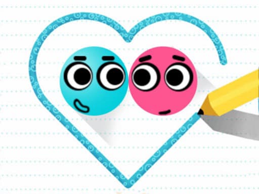 Love Balls 2D artwork