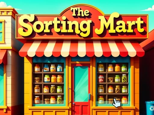 The Sorting Mart artwork