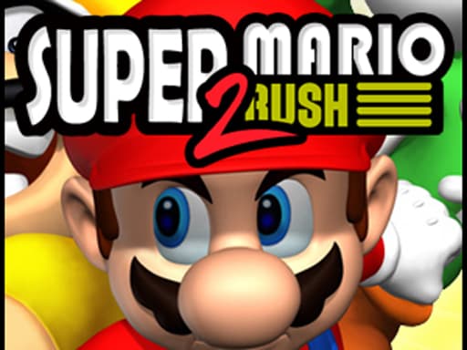 Super Mario Run 2 artwork