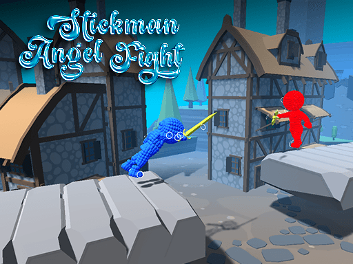 StickMan Angle Fight artwork