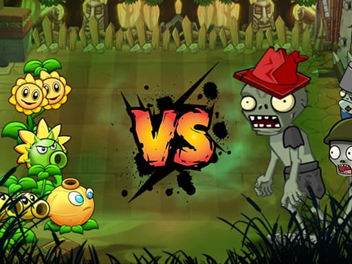 Angry Plants artwork
