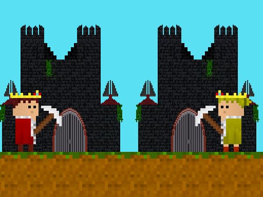 Kingdom Castle Wars artwork