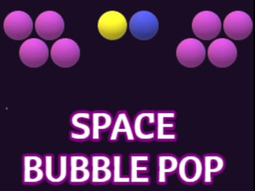 Space Bubble Pop artwork