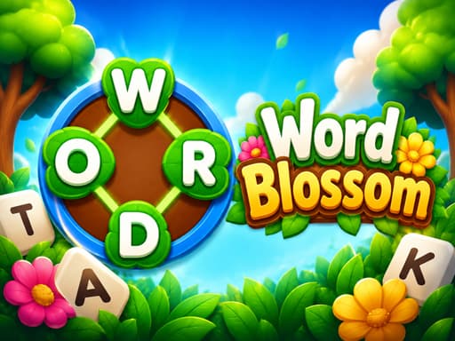 Word Blossom artwork