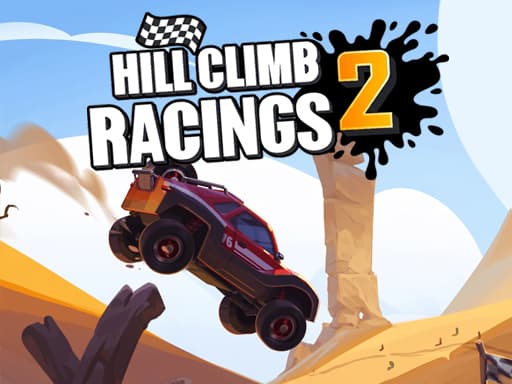 HIll climb Racings 2 artwork