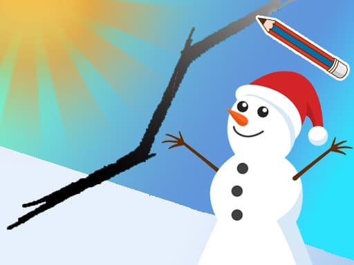 Save Snowman artwork