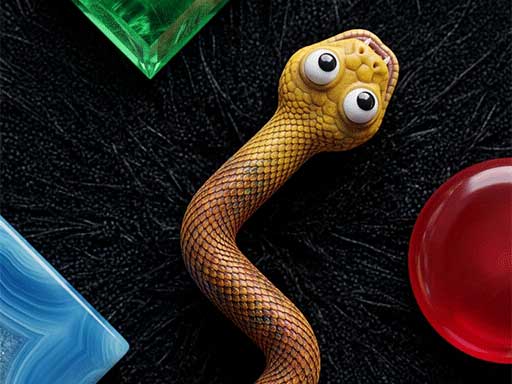 Color Snake Run artwork