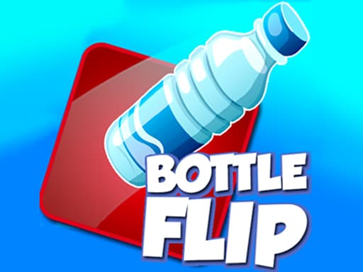 Bottle Flip Game artwork