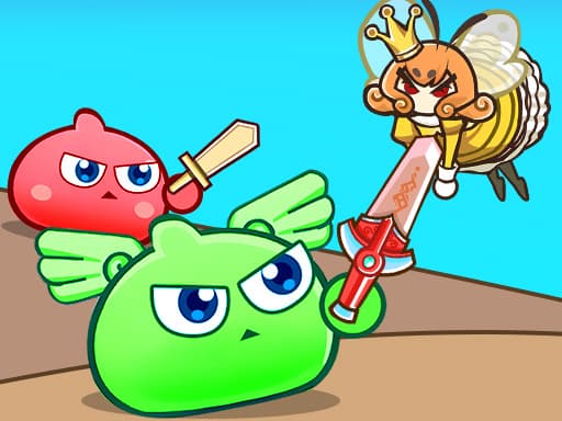 Slime Assembly Endless artwork