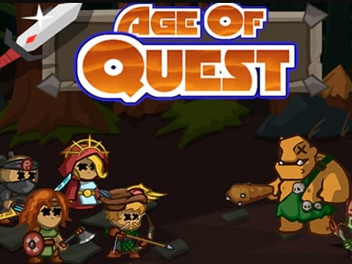 Age Of Quest artwork