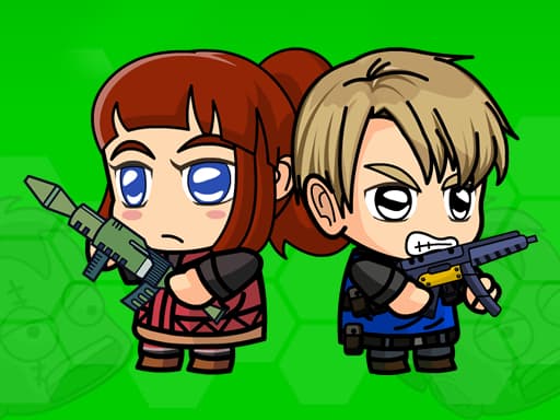 Zombie Mission Survivor artwork