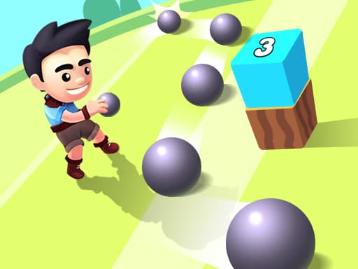 Pinball Boy Adventure artwork