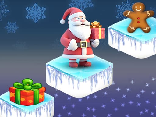 Santa Ice Jump artwork