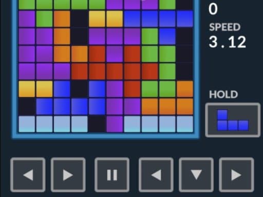 Tetris 24 artwork