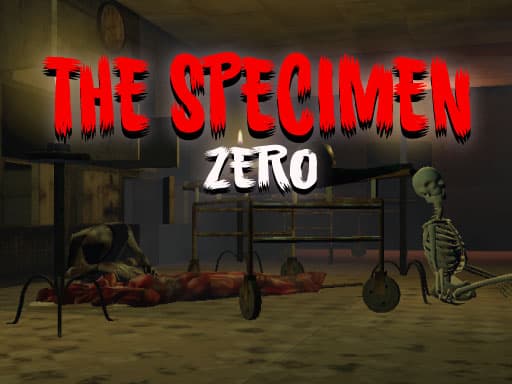 The Specimen Zero artwork
