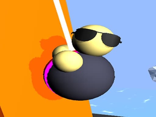 Wobble Rope 3D artwork