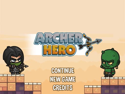 Archer Super Hero artwork