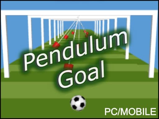 Pendulum Goal Casual Physics artwork