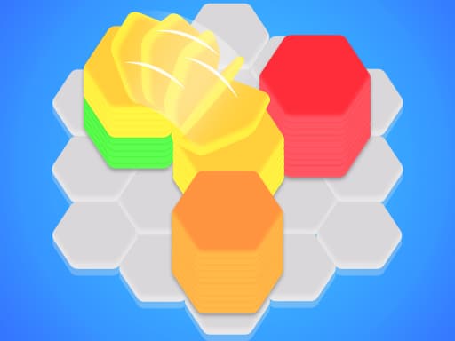 Hexa Stack Sort artwork