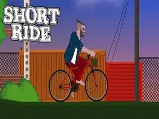 Short Ride artwork