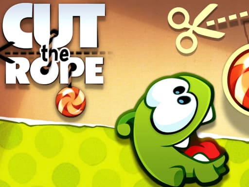 Cut Rope 2026 artwork