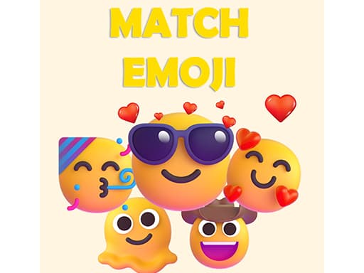 Match Emoji artwork