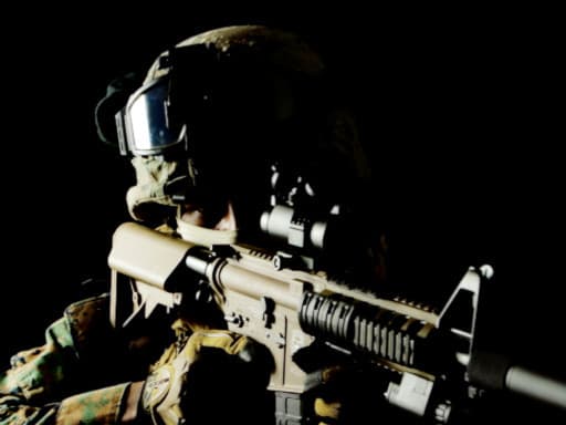 Armed Forces.io artwork