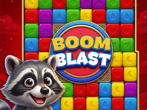 Boom Blast Puzzle Game artwork